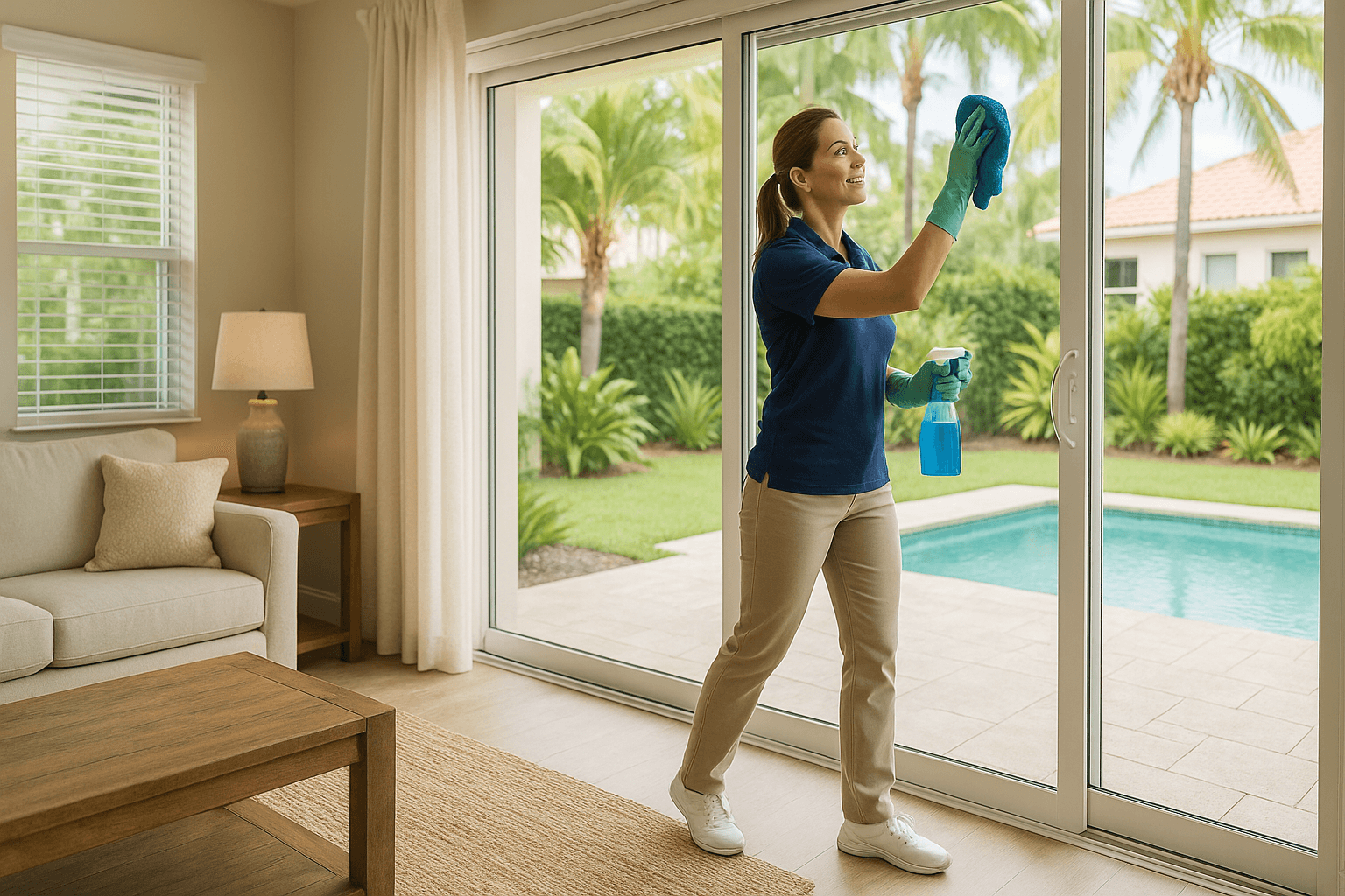 Pembroke Pines Clean hero image